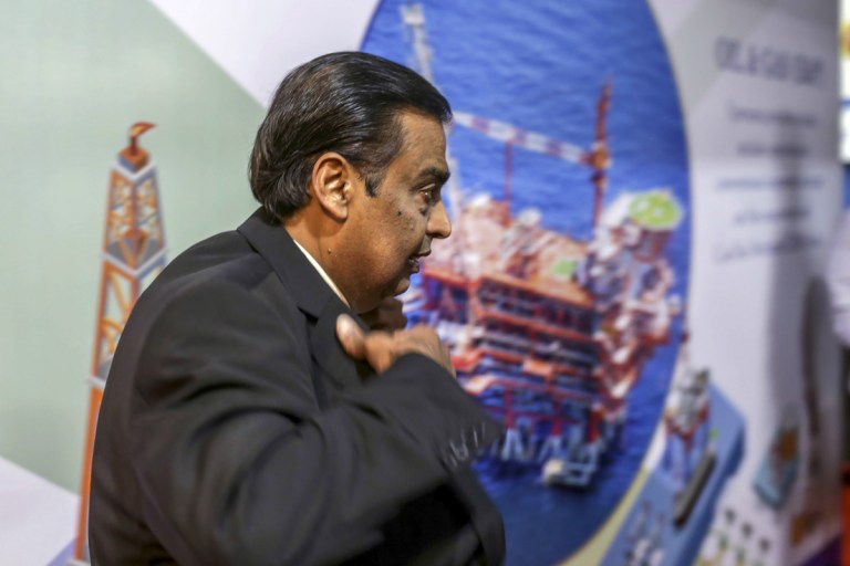 Billionaire Ambani taps Google, Meta to build India’s AI backbone | TechCrunch Billionaire Ambani taps Google, Meta to build India’s AI backbone | TechCrunch
