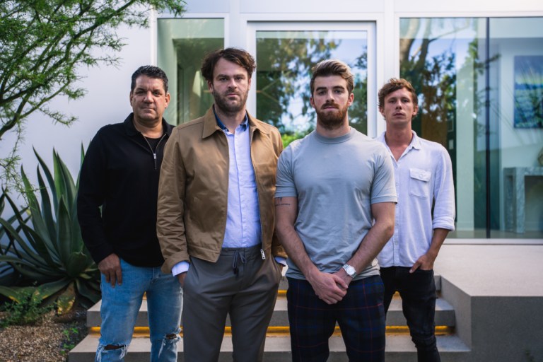 The Chainsmokers’ Mantis Ventures closes 0M third fund | TechCrunch The Chainsmokers’ Mantis Ventures closes 0M third fund | TechCrunch
