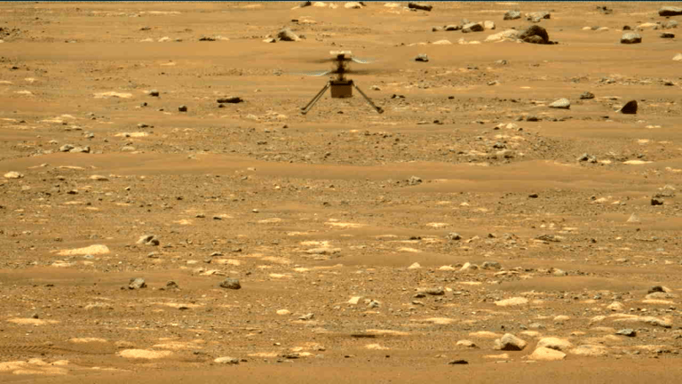NASA has sparked a race to develop the data pipeline to Mars | TechCrunch NASA has sparked a race to develop the data pipeline to Mars | TechCrunch