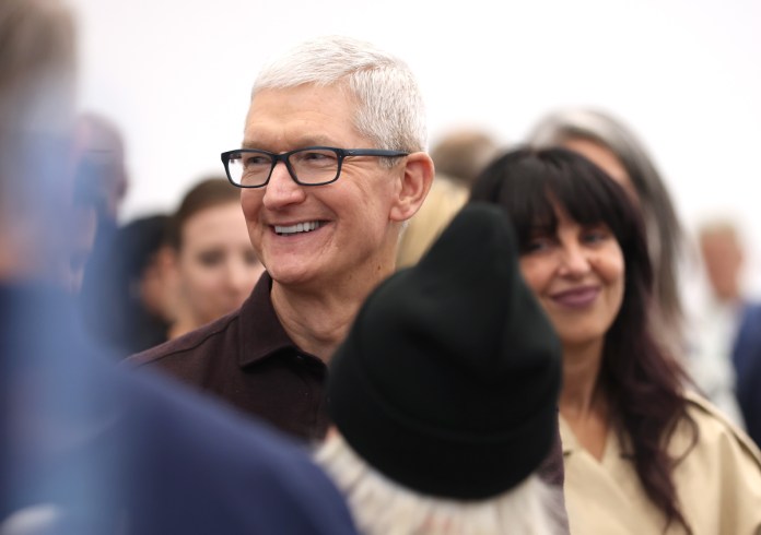 Apple to announce $100B further commitment for U.S. manufacturing | TechCrunch