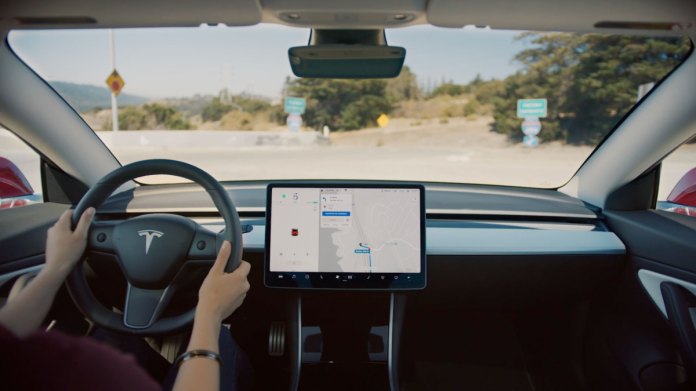 Tesla discontinues Autopilot in bid to boost adoption of its Full Self-Driving software | TechCrunch Tesla discontinues Autopilot in bid to boost adoption of its Full Self-Driving software | TechCrunch