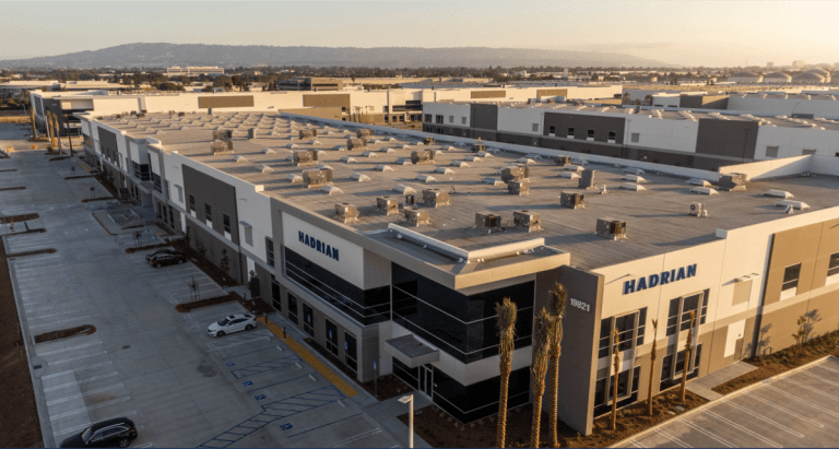 Hadrian raises 0M to build out automated factories for space and defense parts | TechCrunch Hadrian raises 0M to build out automated factories for space and defense parts | TechCrunch