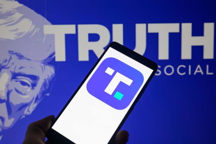 Truth Social’s AI search is powered by Perplexity, but the platform can set limits on sources | TechCrunch