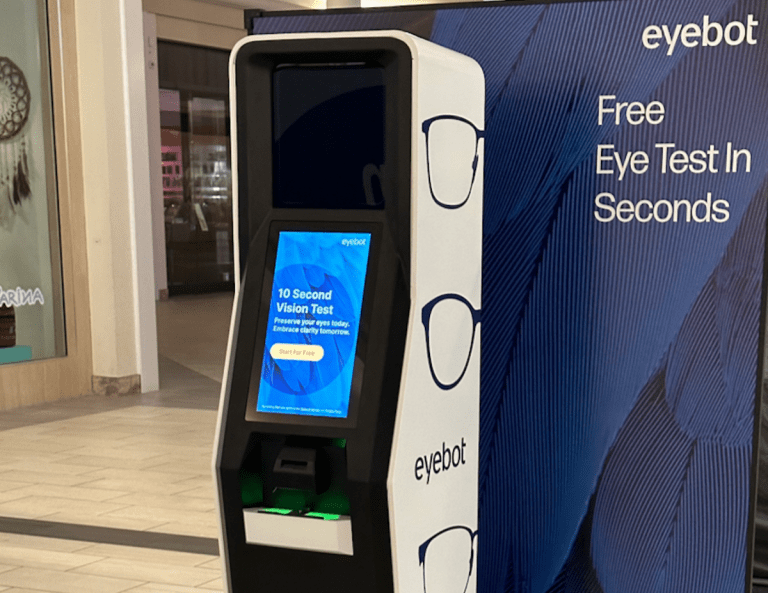 Eyebot gets M Series A to boost to expand eye care access | TechCrunch Eyebot gets M Series A to boost to expand eye care access | TechCrunch