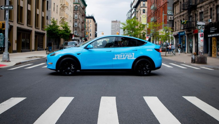 Revel shuts down its ride-hail business to focus on EV charging | TechCrunch Revel shuts down its ride-hail business to focus on EV charging | TechCrunch