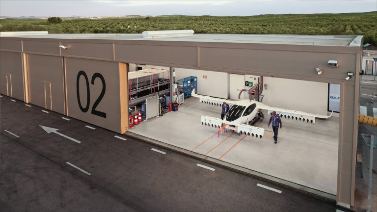 Defunct electric aircraft startup Lilium’s tech lives on over at Archer | TechCrunch Defunct electric aircraft startup Lilium’s tech lives on over at Archer | TechCrunch
