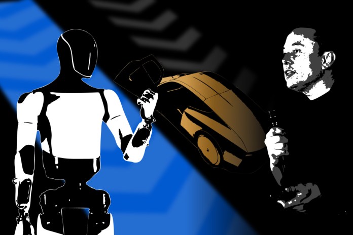 Tesla is reportedly behind on its pledge to build 5,000 Optimus bots this year | TechCrunch