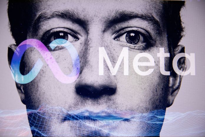 Meta is reportedly using actual tents to build data centers | TechCrunch