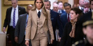 Amazon’s ‘Melania’ documentary stumbles in second weekend | TechCrunch