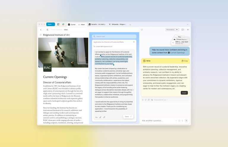 As the browser wars heat up, here are the hottest alternatives to Chrome and Safari in 2025 | TechCrunch As the browser wars heat up, here are the hottest alternatives to Chrome and Safari in 2025 | TechCrunch