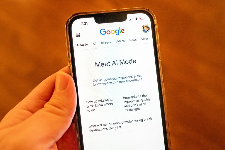 Google denies AI search features are killing website traffic | TechCrunch Google denies AI search features are killing website traffic | TechCrunch