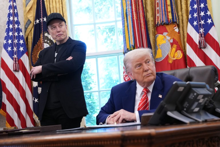 Trump wants to clean up the space industry’s red tape. Here’s who wins. | TechCrunch Trump wants to clean up the space industry’s red tape. Here’s who wins. | TechCrunch