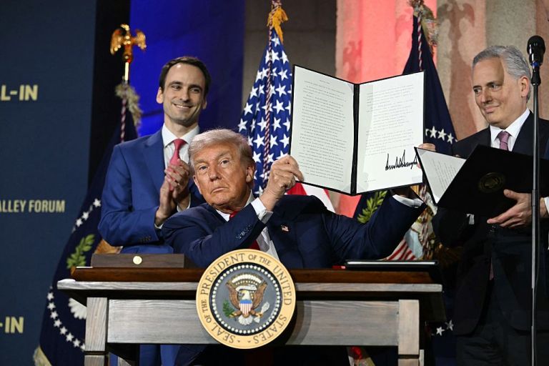 Trump’s ‘anti-woke AI’ order could reshape how US tech companies train their models | TechCrunch Trump’s ‘anti-woke AI’ order could reshape how US tech companies train their models | TechCrunch