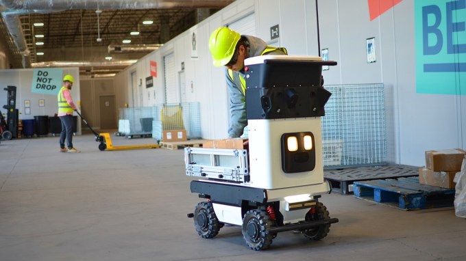 Why Cartken pivoted its focus from last-mile delivery to industrial robots | TechCrunch | FROUSA Media Why Cartken pivoted its focus from last-mile delivery to industrial robots | TechCrunch | FROUSA Media