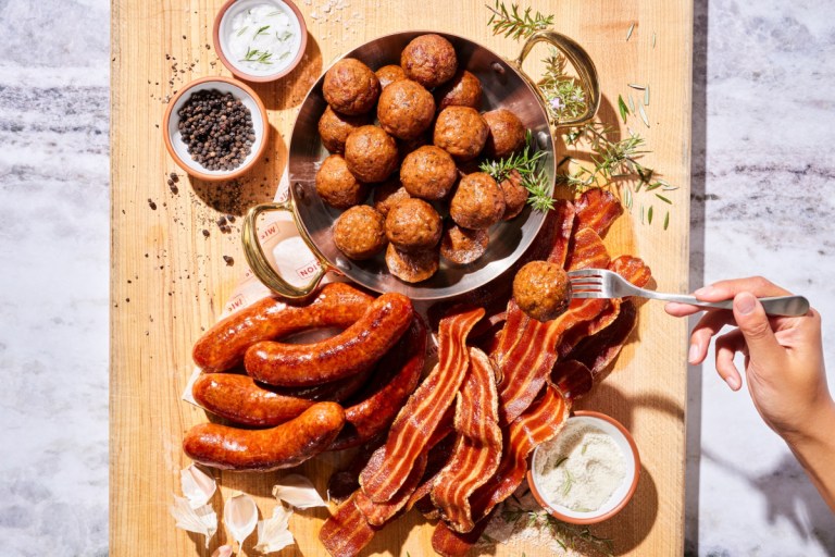 Mission Barns is betting that animal-free pork fat will make artificial meat delicious | TechCrunch Mission Barns is betting that animal-free pork fat will make artificial meat delicious | TechCrunch