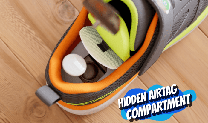 Skechers is making kids’ shoes with a hidden AirTag compartment | TechCrunch