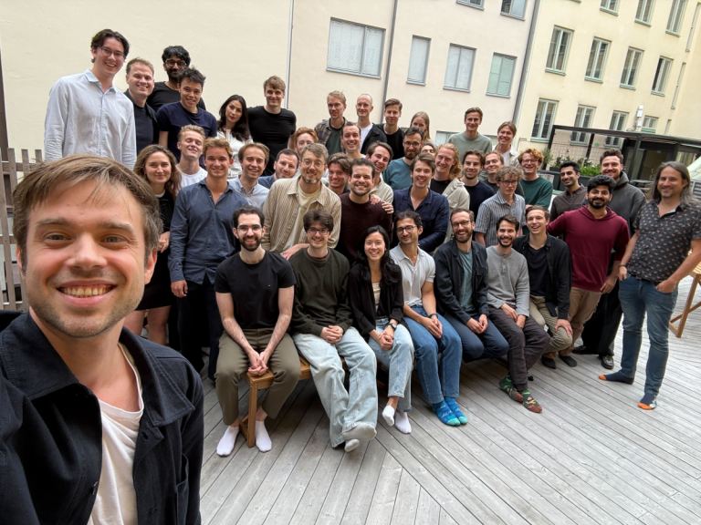 Eight months in, Swedish unicorn Lovable crosses the 0M ARR milestone | TechCrunch Eight months in, Swedish unicorn Lovable crosses the 0M ARR milestone | TechCrunch