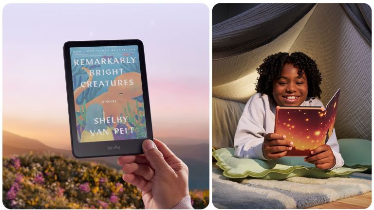 Amazon introduces a more affordable color screen Kindle | TechCrunch Amazon introduces a more affordable color screen Kindle | TechCrunch