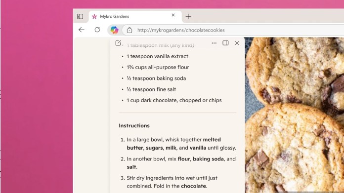 Microsoft Edge is now an AI browser with launch of ‘Copilot Mode’ | TechCrunch