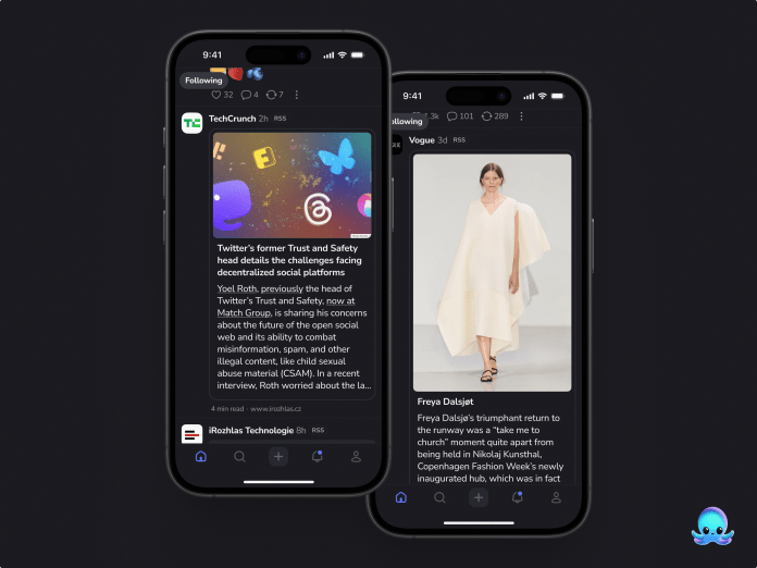 Openvibe combines news and social media in one app | TechCrunch