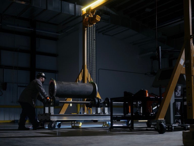Anduril opens solid rocket motor factory amidst ongoing chemical chokepoint | TechCrunch Anduril opens solid rocket motor factory amidst ongoing chemical chokepoint | TechCrunch