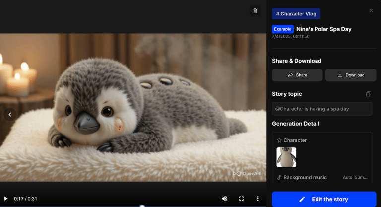 Former Googlers AI startup OpenArt now creates ‘brainrot’ videos in just one click | TechCrunch Former Googlers AI startup OpenArt now creates ‘brainrot’ videos in just one click | TechCrunch