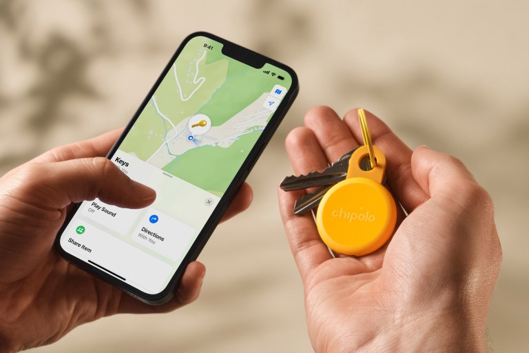 Chipolo, an AirTag rival, debuts rechargeable trackers with a six-month battery life | TechCrunch Chipolo, an AirTag rival, debuts rechargeable trackers with a six-month battery life | TechCrunch