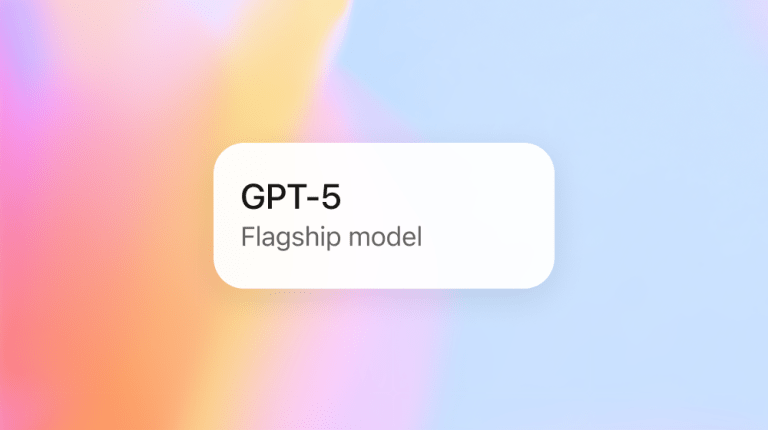 GPT-5 is supposed to be nicer now | TechCrunch GPT-5 is supposed to be nicer now | TechCrunch