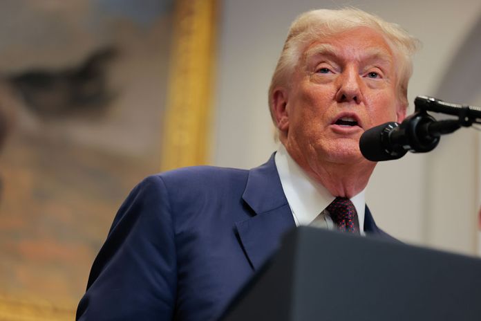 Big tech is paying for Trump’s White House ballroom | TechCrunch