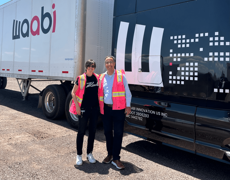 Uber Freight CEO Lior Ron leaves to join self-driving startup Waabi as COO | TechCrunch Uber Freight CEO Lior Ron leaves to join self-driving startup Waabi as COO | TechCrunch