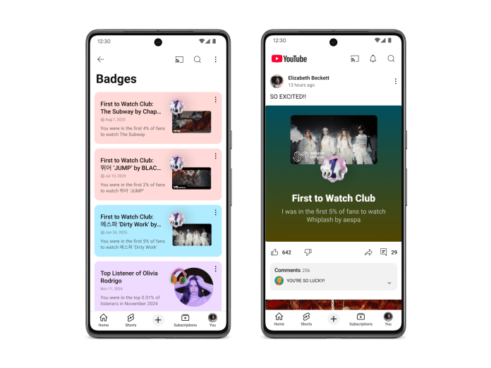 YouTube Music celebrates 10 years with new features that help it compete with Spotify | TechCrunch