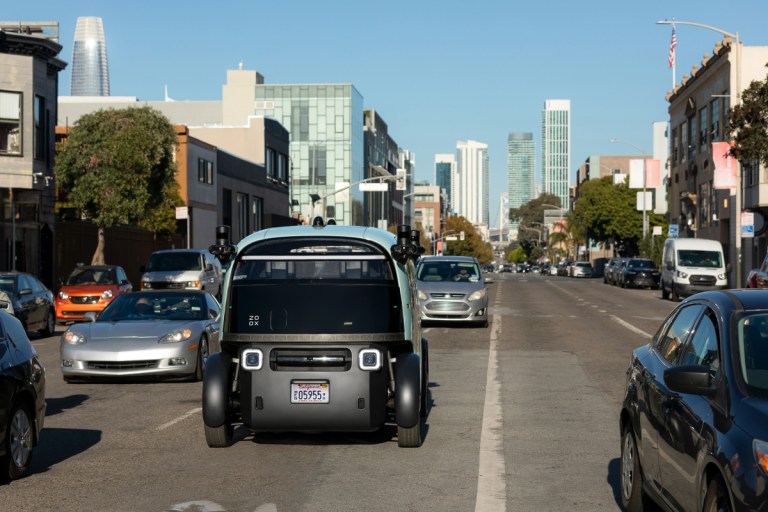 Exclusive: Zoox taps ex-UberPool exec’s startup for routing software help | TechCrunch Exclusive: Zoox taps ex-UberPool exec’s startup for routing software help | TechCrunch