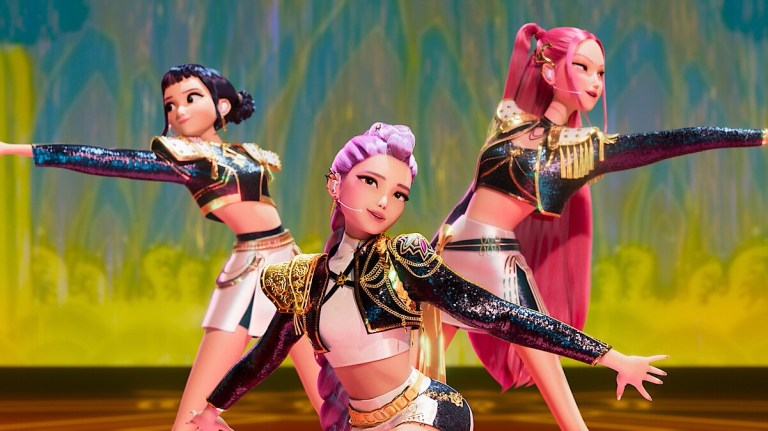 Netflix’s ‘KPop Demon Hunters’ is probably the biggest movie in theaters | TechCrunch Netflix’s ‘KPop Demon Hunters’ is probably the biggest movie in theaters | TechCrunch