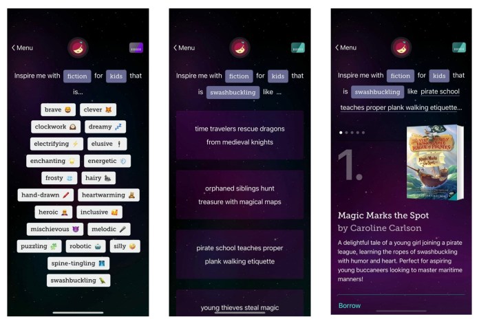 Libby’s library app adds an AI discovery feature, and not everyone is thrilled | TechCrunch