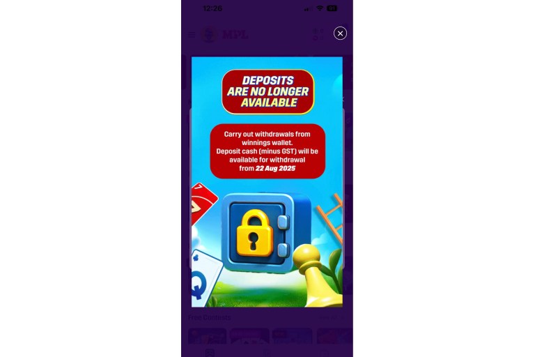 As India bans real-money games, Dream Sports, MPL start pulling the plug | TechCrunch As India bans real-money games, Dream Sports, MPL start pulling the plug | TechCrunch