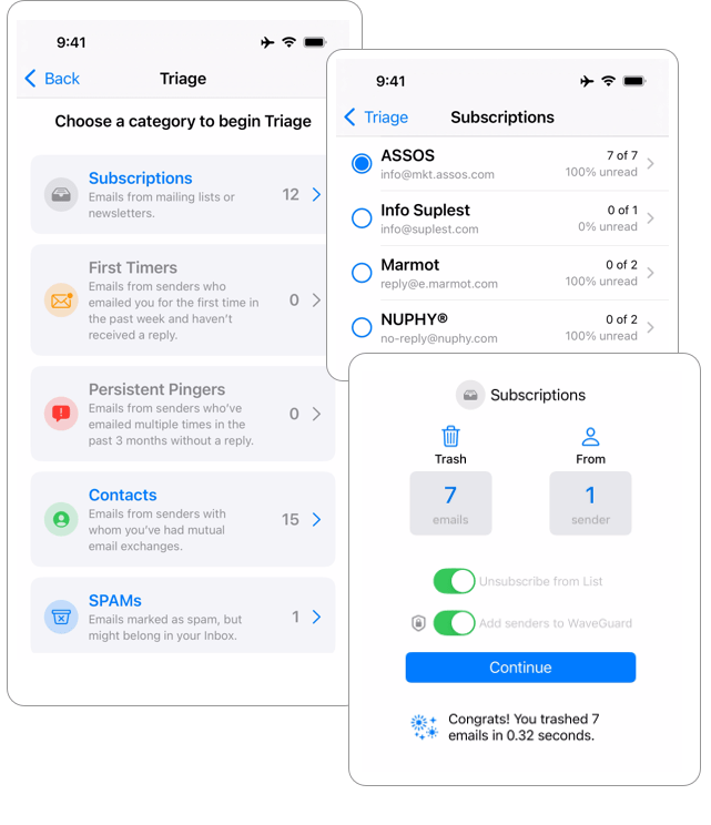 Ocean’s new app brings inbox triage, tasks and invites to Gmail users | TechCrunch