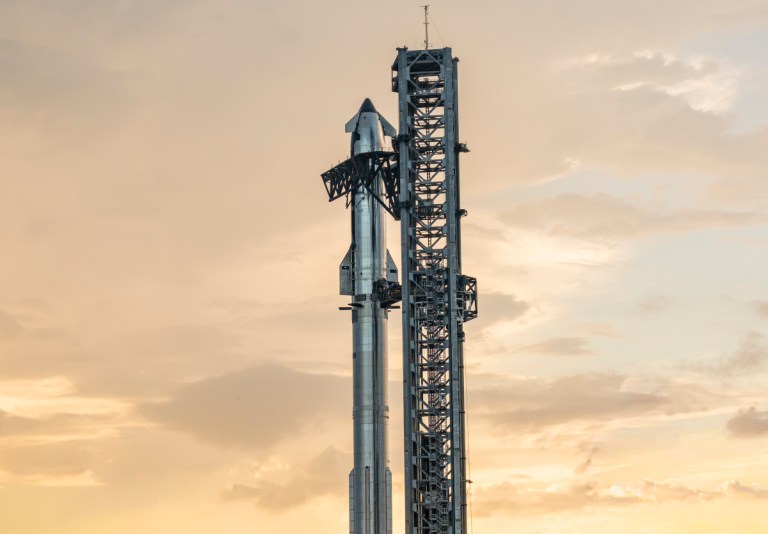 SpaceX notches major wins during tenth Starship test | TechCrunch SpaceX notches major wins during tenth Starship test | TechCrunch