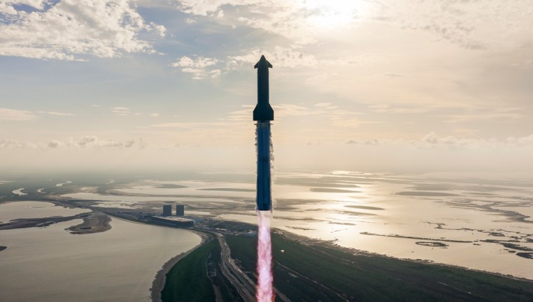 With Starship Flight 10, SpaceX prioritized resilience over perfection | TechCrunch With Starship Flight 10, SpaceX prioritized resilience over perfection | TechCrunch