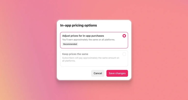 Substack writers can now direct U.S. readers to (often cheaper) web-based subscriptions on iOS | TechCrunch Substack writers can now direct U.S. readers to (often cheaper) web-based subscriptions on iOS | TechCrunch