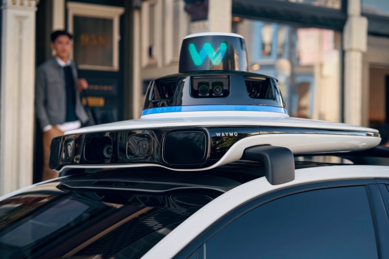 Waymo plans to launch a robotaxi service in London in 2026 | TechCrunch Waymo plans to launch a robotaxi service in London in 2026 | TechCrunch