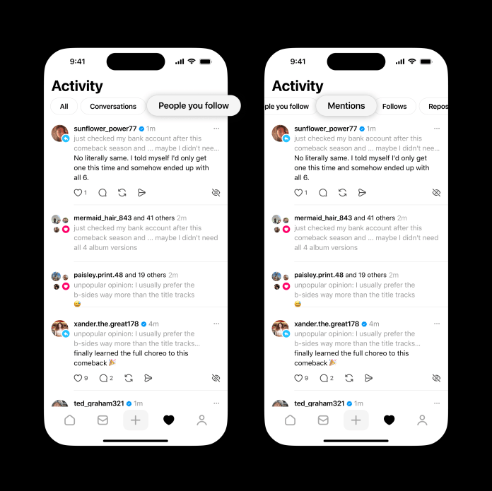 Threads now lets you approve and filter your replies | TechCrunch