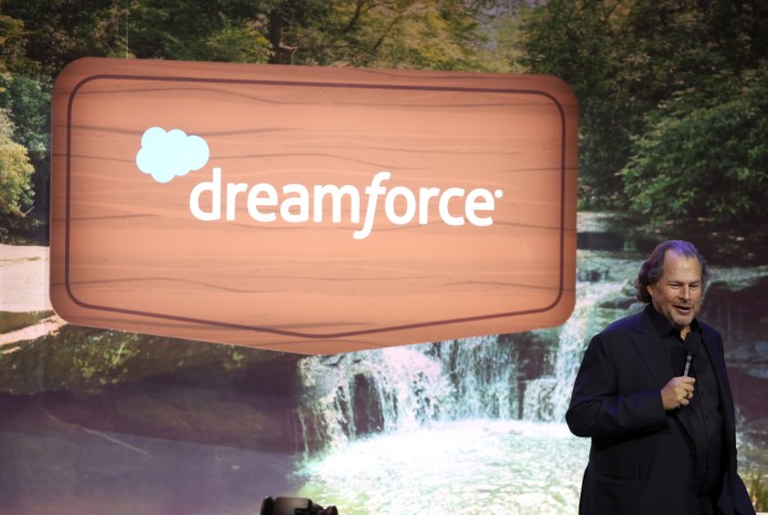 Salesforce announces Agentforce 360 as enterprise AI competition heats up | TechCrunch