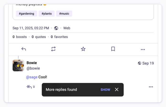 Mastodon’s latest software update brings quote posts to all server operators | TechCrunch