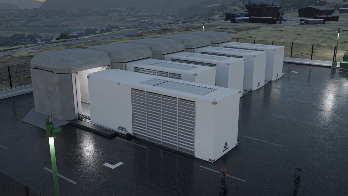 Radiant Nuclear raises $300M for its semi-sized 1 MW reactor | TechCrunch