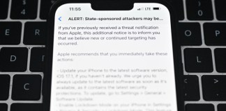 You’ve been targeted by government spyware. Now what? | TechCrunch