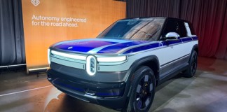 Riding onboard with Rivian’s race to autonomy | TechCrunch