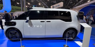 Waymo is rebranding its Zeekr robotaxi | TechCrunch