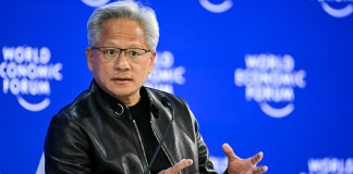 Tech CEOs boast and bicker about AI at Davos | TechCrunch