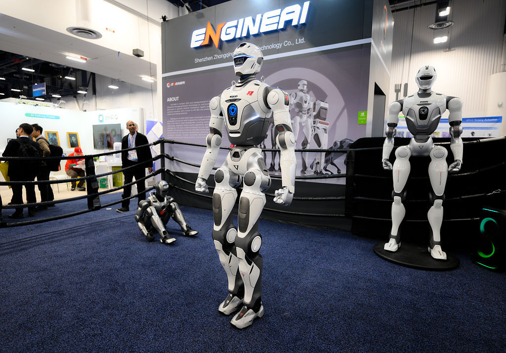 I met a lot of weird robots at CES — here are the most memorable | TechCrunch I met a lot of weird robots at CES — here are the most memorable | TechCrunch
