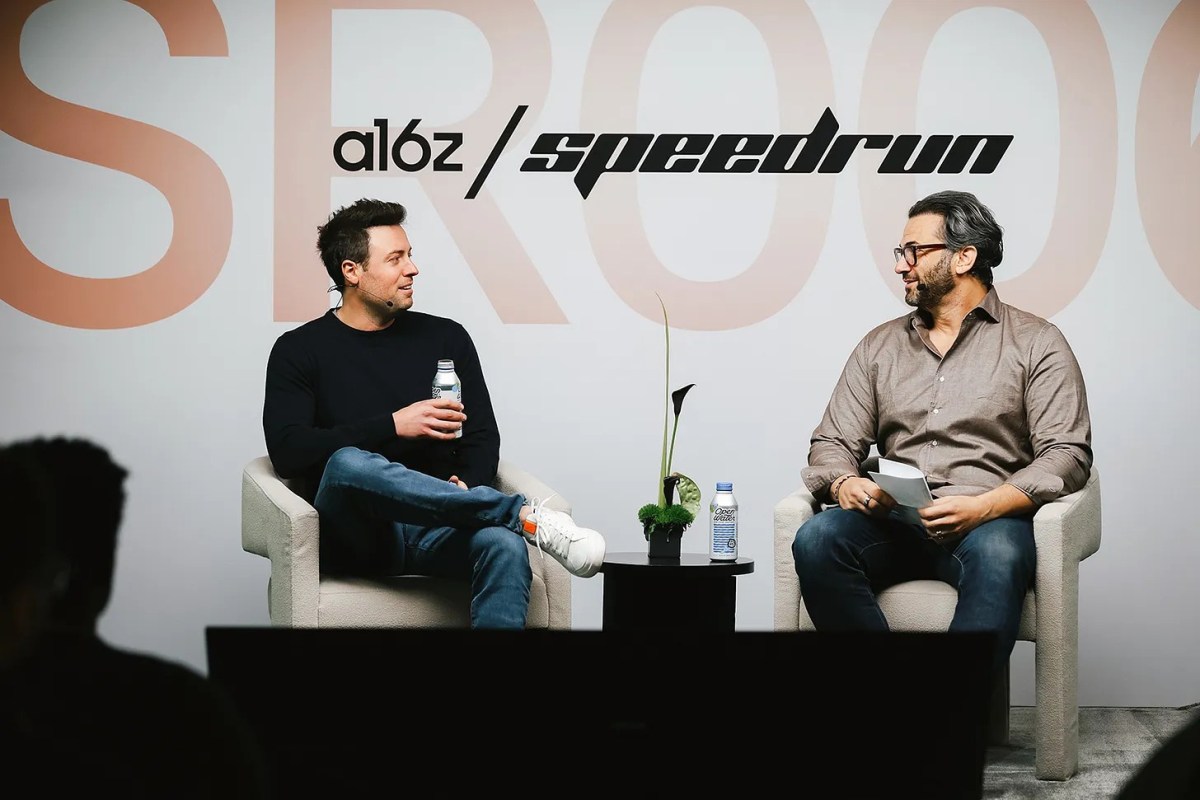 How to get into a16z’s super-competitive Speedrun startup accelerator program | TechCrunch